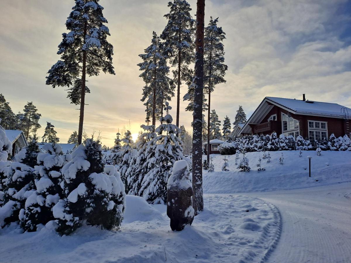 Tahko Hills Villa Buitenkant foto