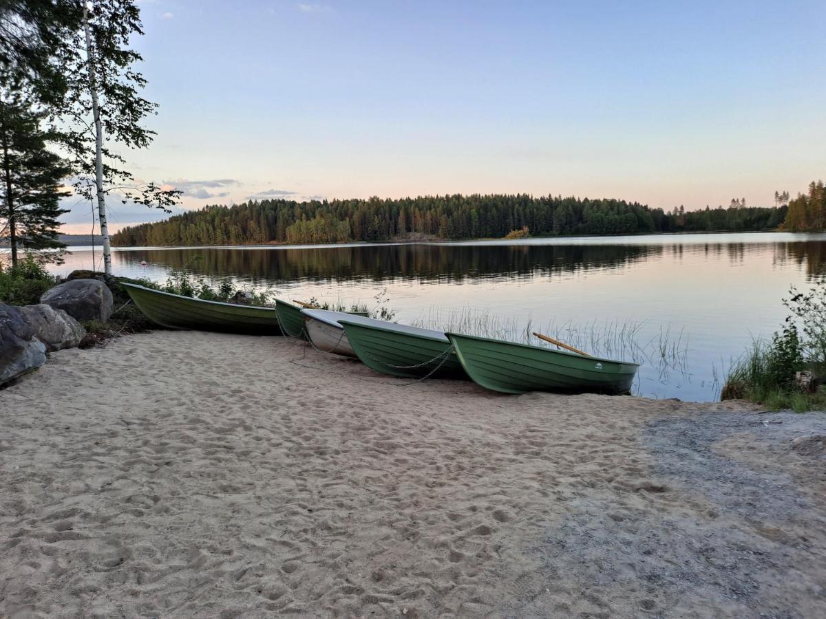 Tahko Hills Villa Buitenkant foto