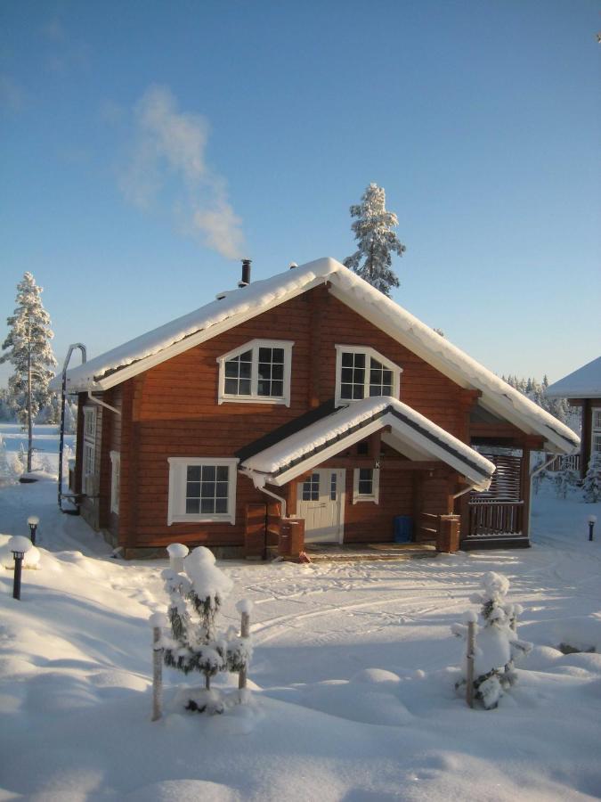 Tahko Hills Villa Buitenkant foto