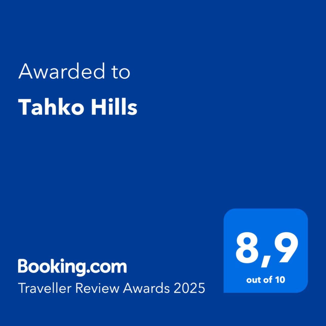 Tahko Hills Villa Buitenkant foto