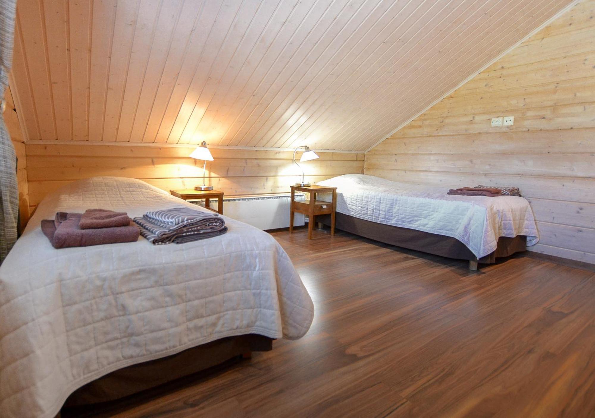 Tahko Hills Villa Buitenkant foto