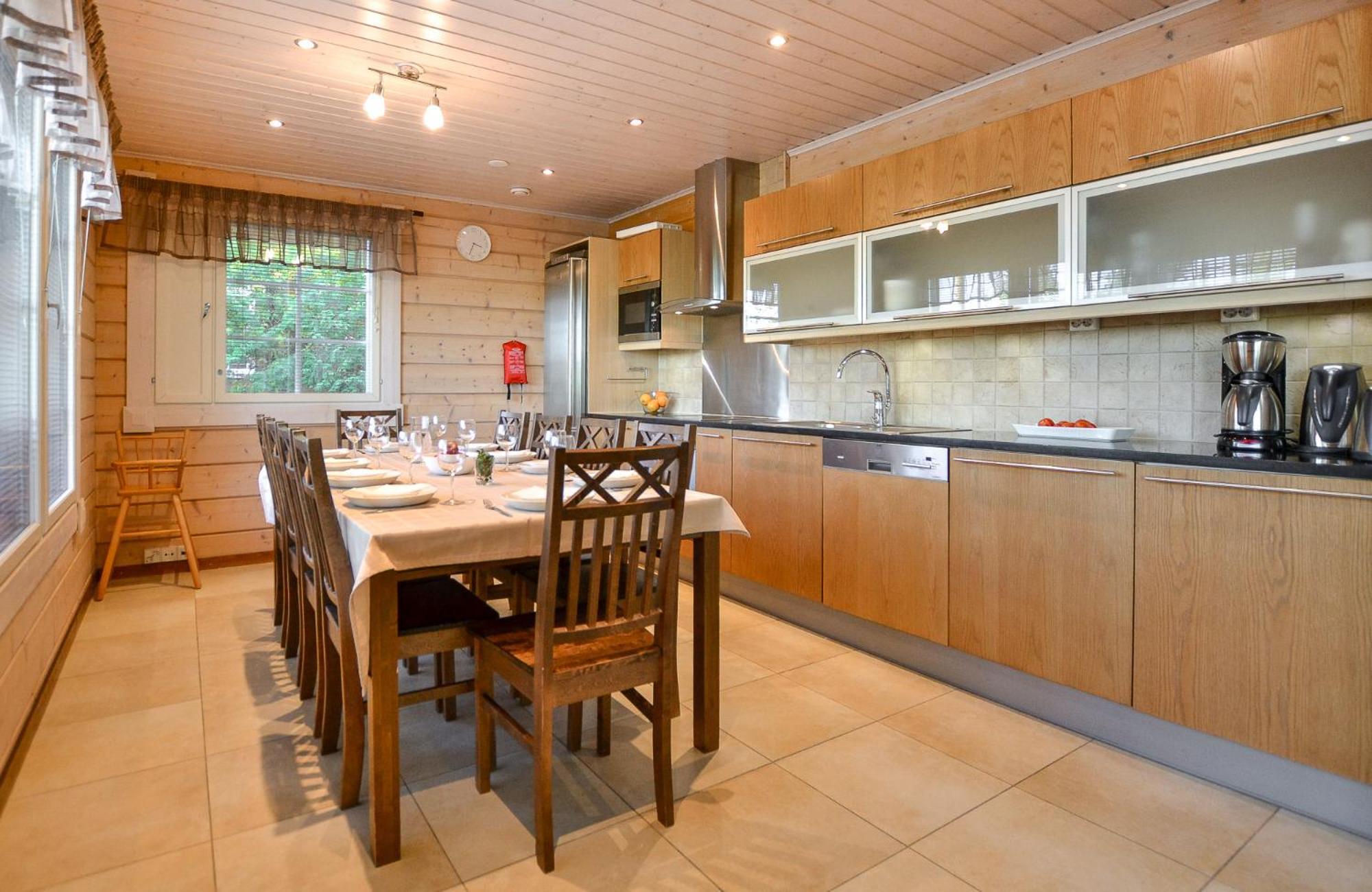 Tahko Hills Villa Buitenkant foto