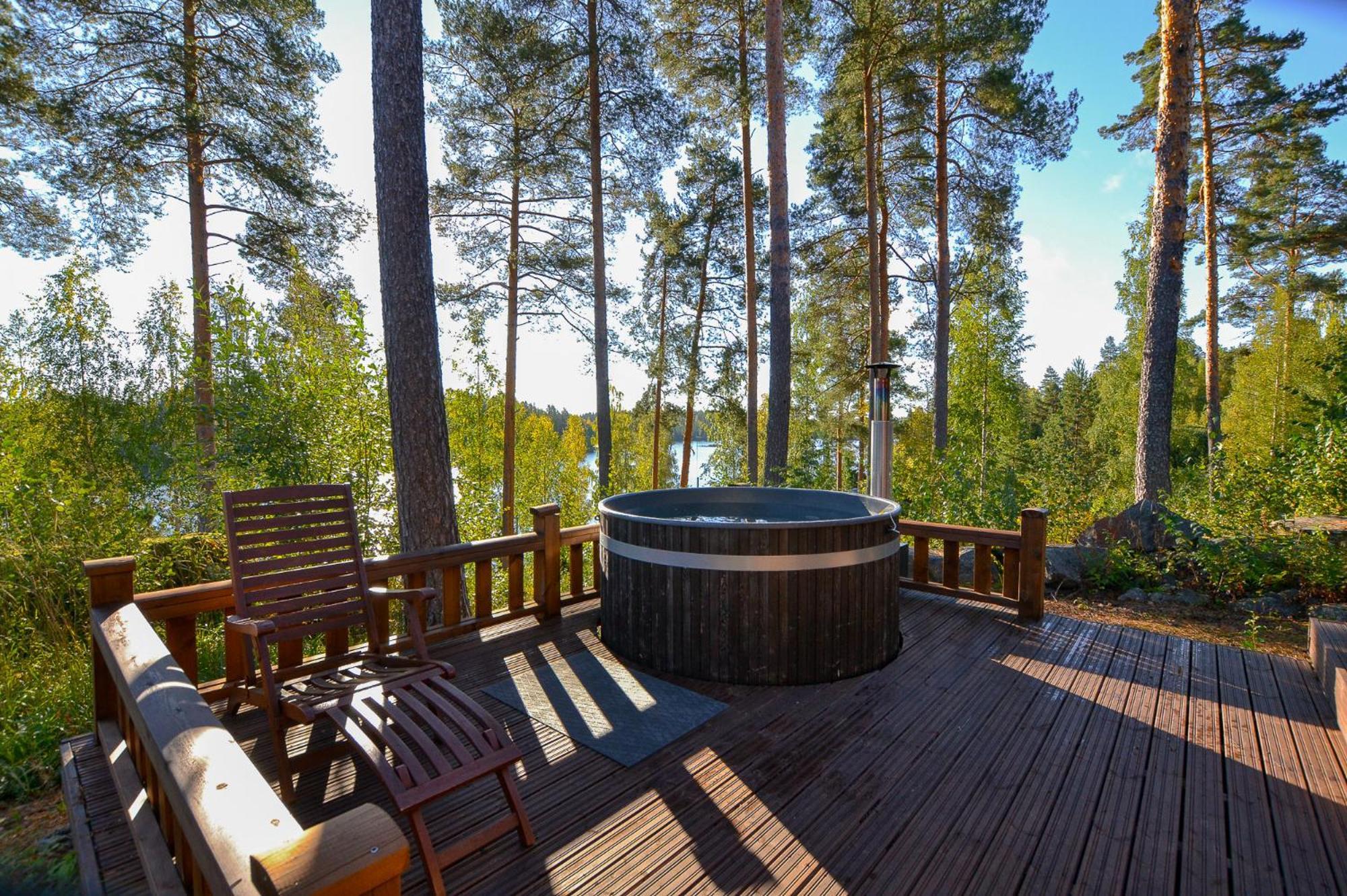 Tahko Hills Villa Buitenkant foto
