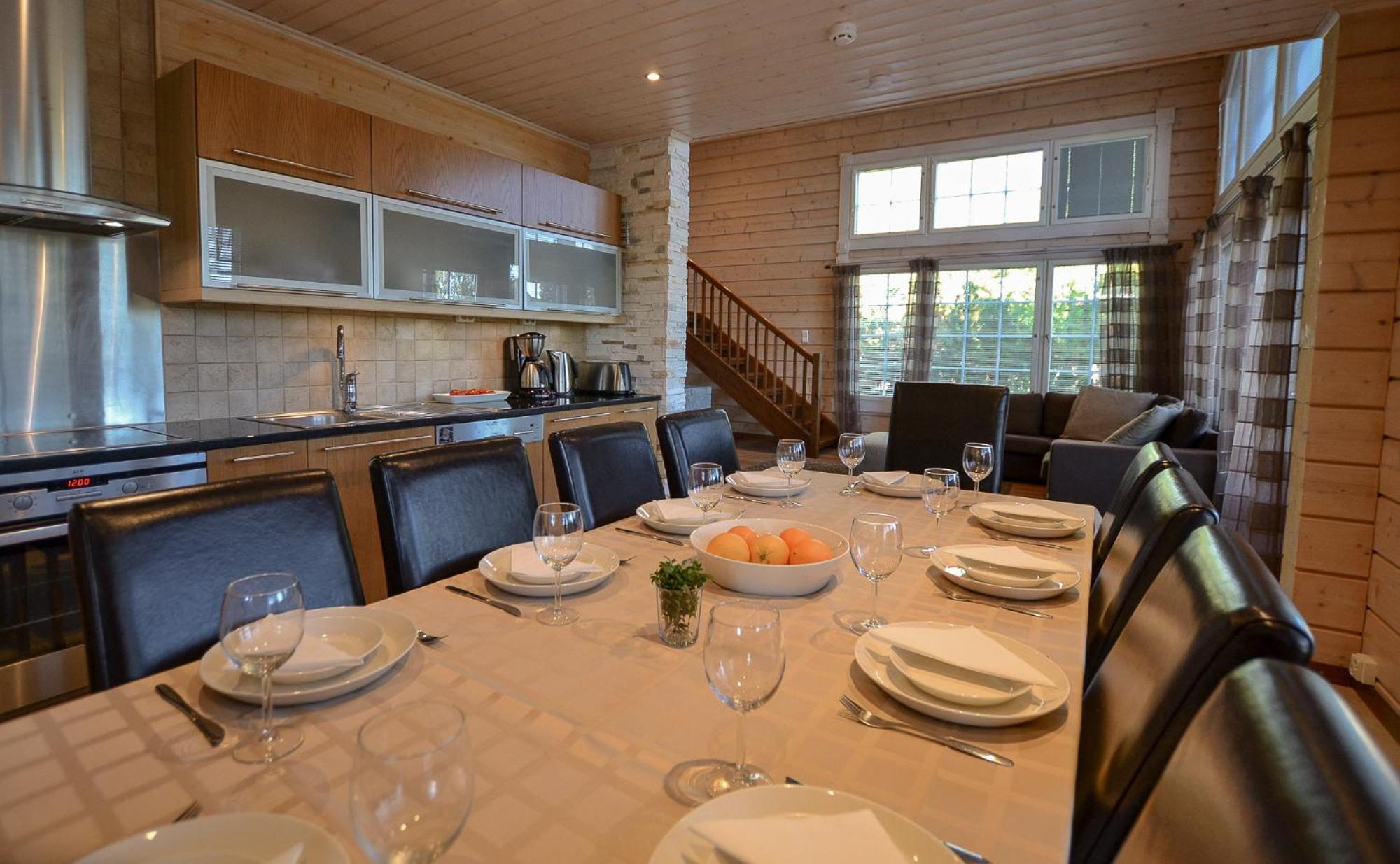 Tahko Hills Villa Buitenkant foto