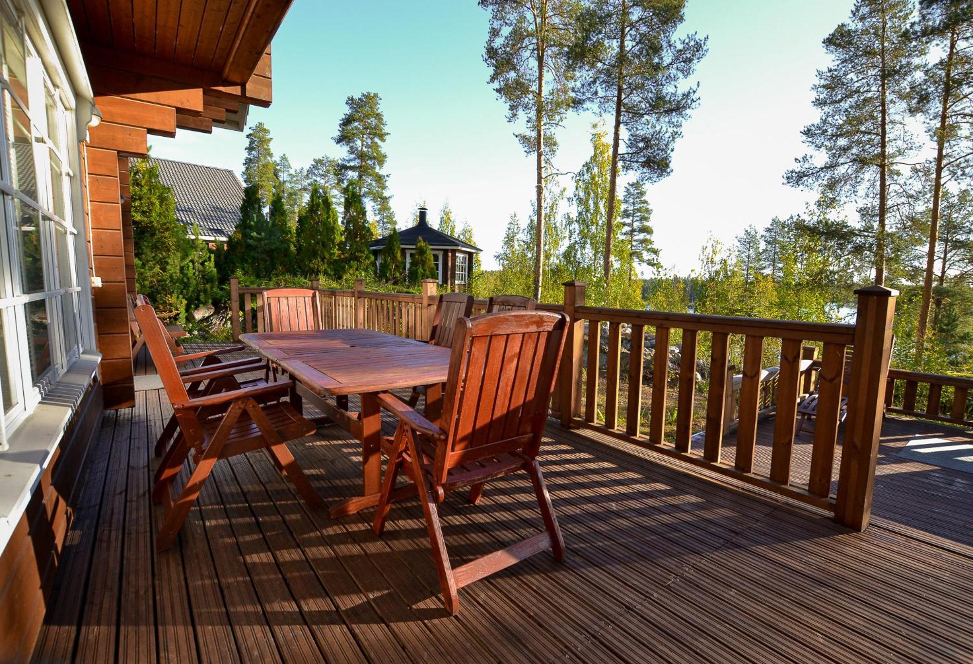 Tahko Hills Villa Buitenkant foto