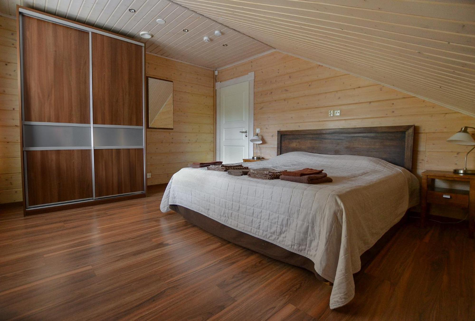 Tahko Hills Villa Buitenkant foto