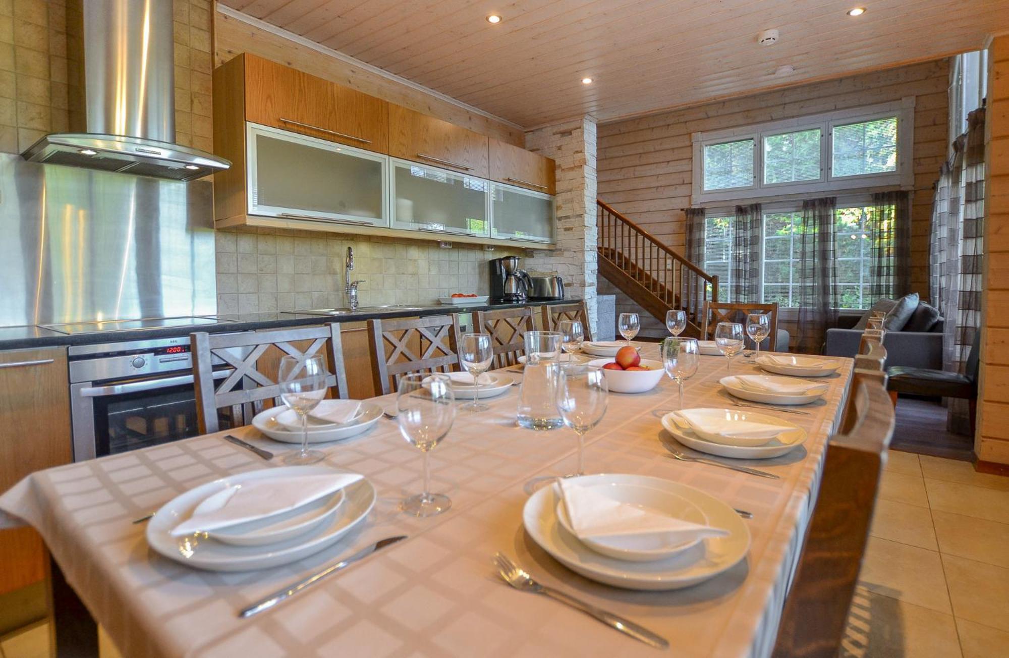 Tahko Hills Villa Buitenkant foto